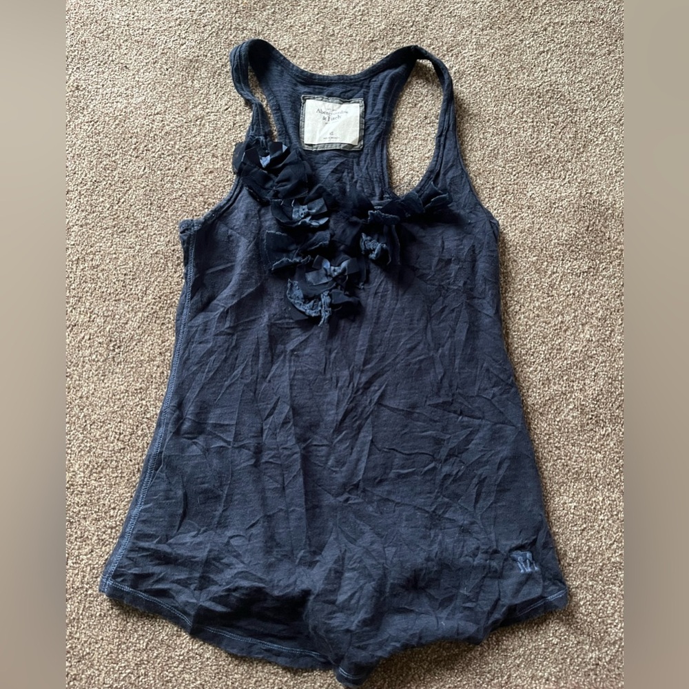 Abercrombie y2k Tank Top